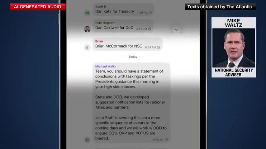 特朗普泄密事件与Signal加密争议