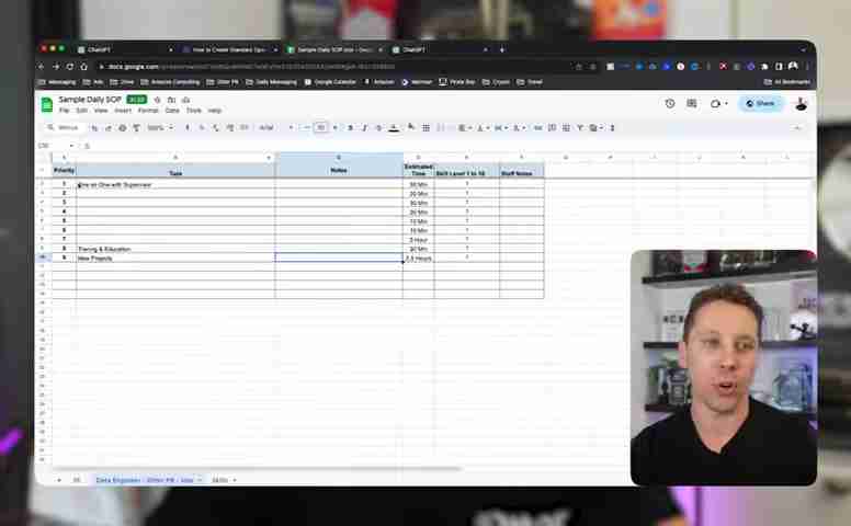 SOP标准化操作流程：提升团队效率与新人培训秘籍