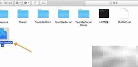 iPad变身Touch Bar教程