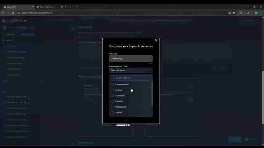 Lockedin AI教程：高效提升面试和职业技能