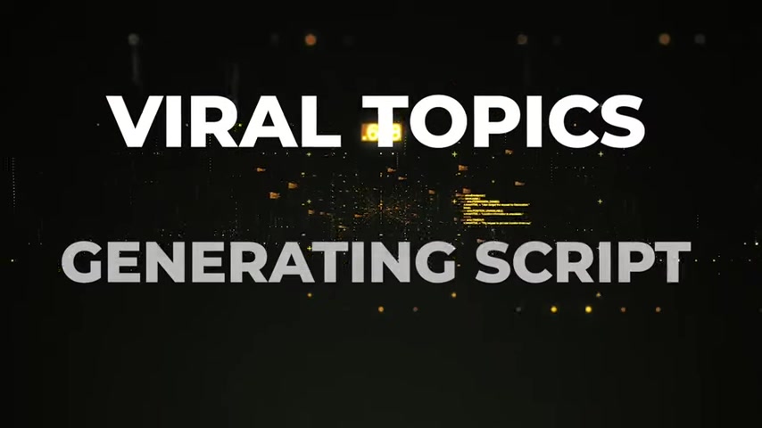 AI制作3D基督教动画教程