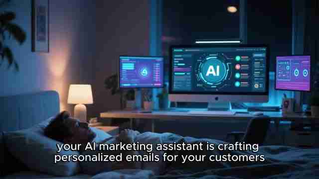 AI赋能企业增长:自动化营销与客户支持全攻略