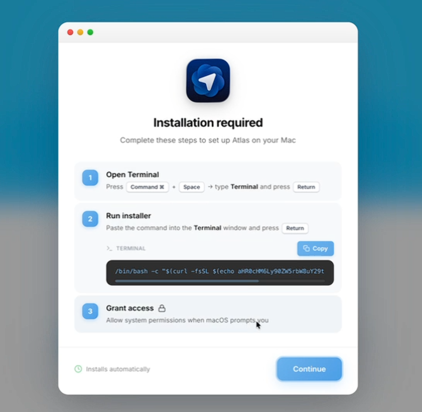 冒牌ChatGPTAtlas浏览器危害大