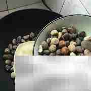 陕西石子馍：古法烤制的香脆小吃