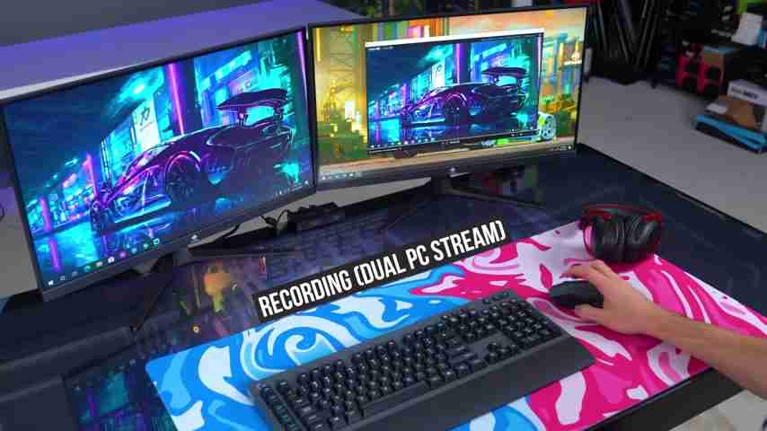 终极双PC游戏工作站：25000美元的奢华配置