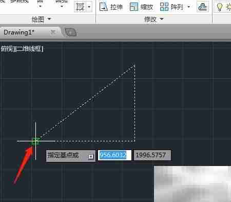 CAD2014复制工具使用技巧
