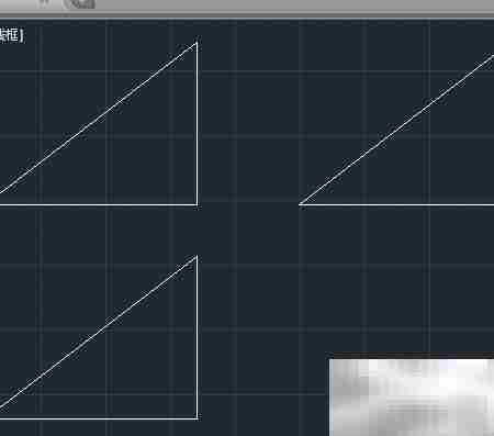 CAD2014复制工具使用技巧