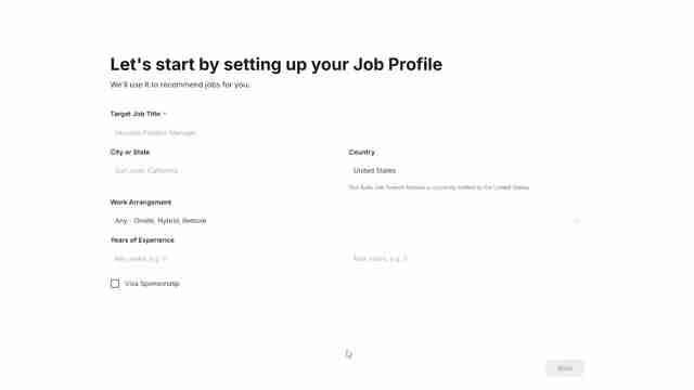 JobQuest使用指南：利用AI提升简历和优化求职
