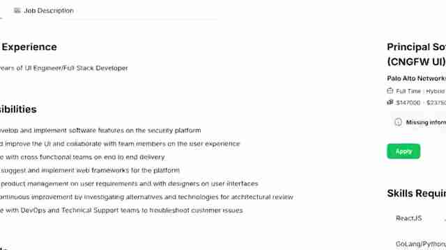 JobQuest使用指南：利用AI提升简历和优化求职