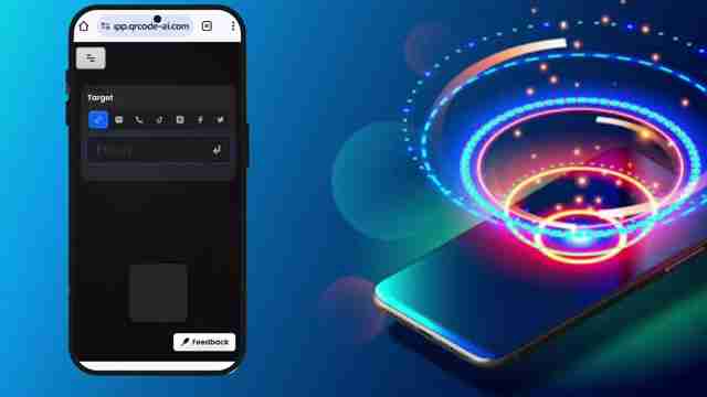 AI驱动的QR码生成器：定制时尚且吸引眼球的二维码