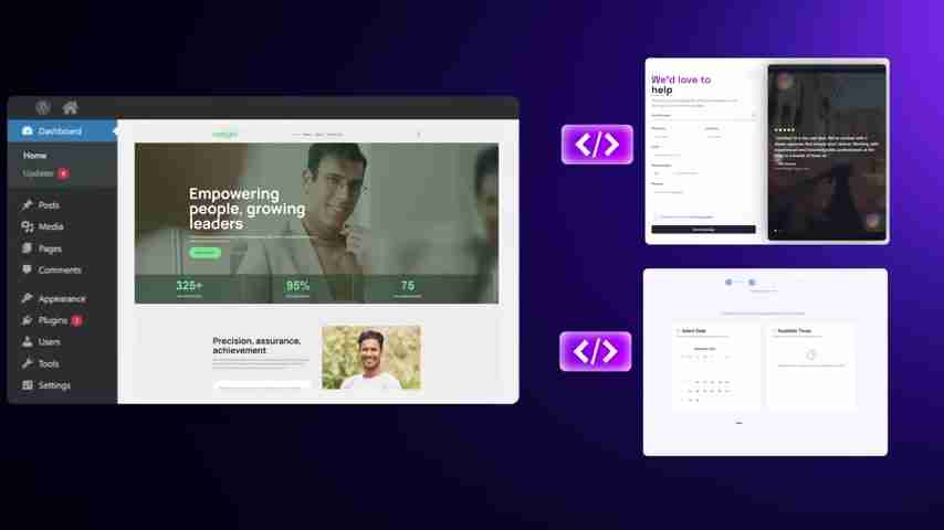 AI赋能网站：2025年WordPress插件的终结与AI解决方案崛起