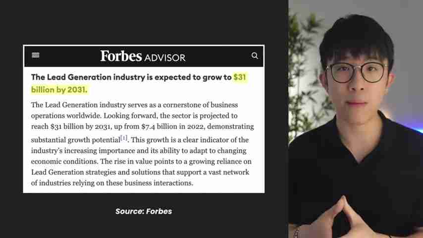 AI Lead Generation: 解锁未来增长引擎,营销新纪元