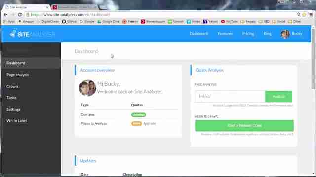 SiteAnalyzer：SEO优化必备工具，提升网站排名技巧