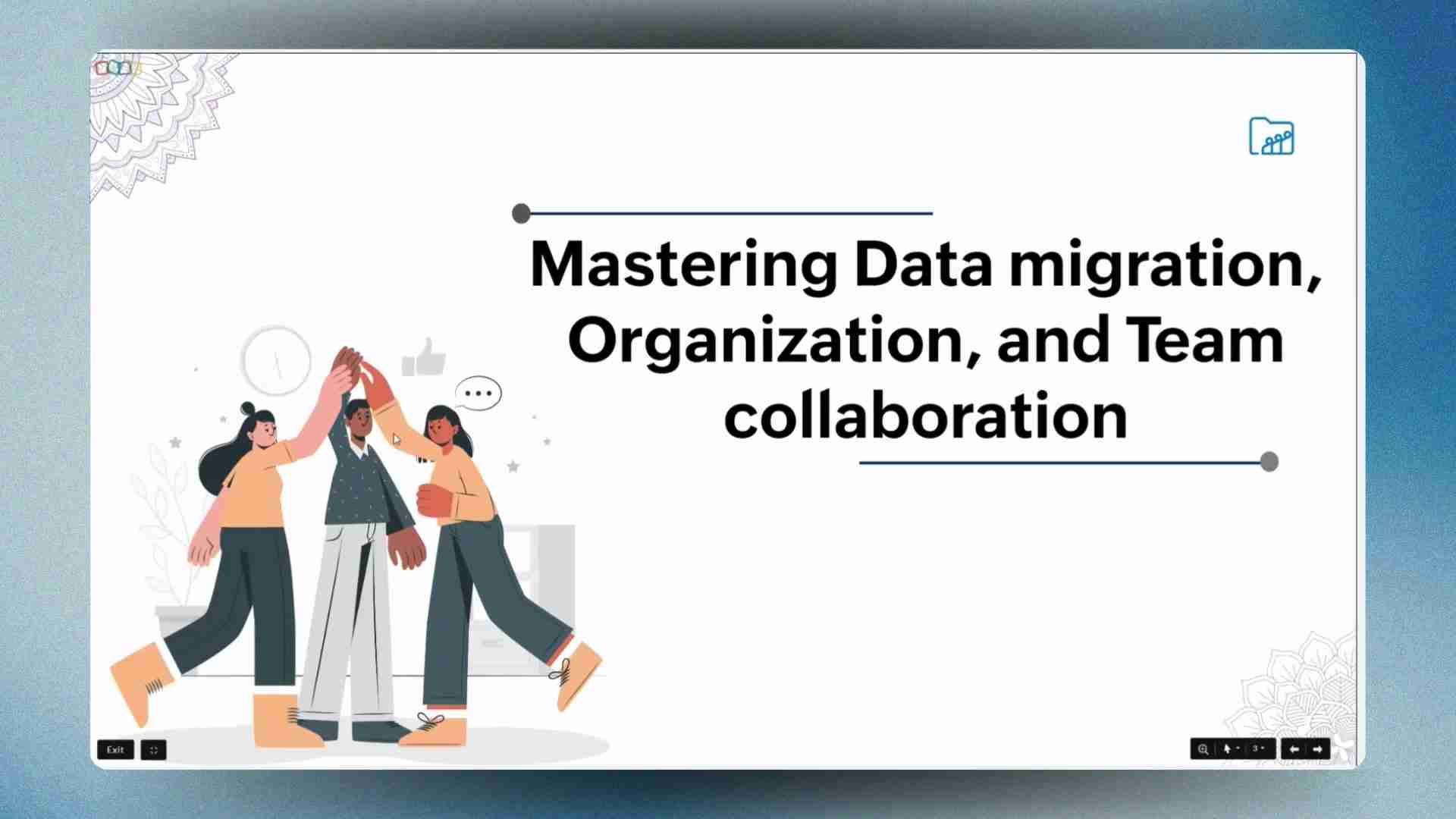 Zoho WorkDrive终极指南:数据迁移、协同办公、效率提升