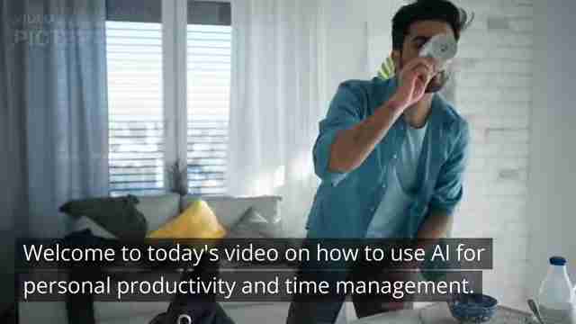 AI提升效率:任务管理、日程安排与时间优化终极指南