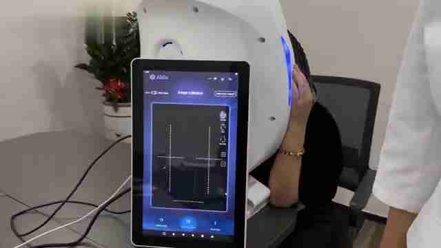 AISIA皮肤分析仪:开箱、安装与使用指南