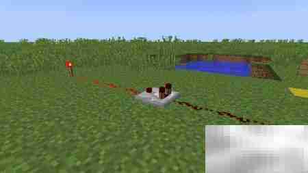 红石比较器使用技巧