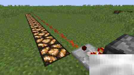 红石比较器使用技巧