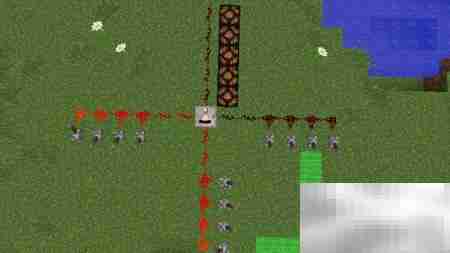 红石比较器使用技巧