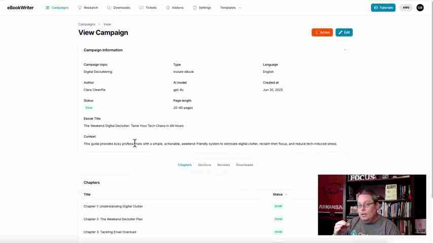 EBookWriter AI全面评测:AI驱动电子书创作终极解决方案