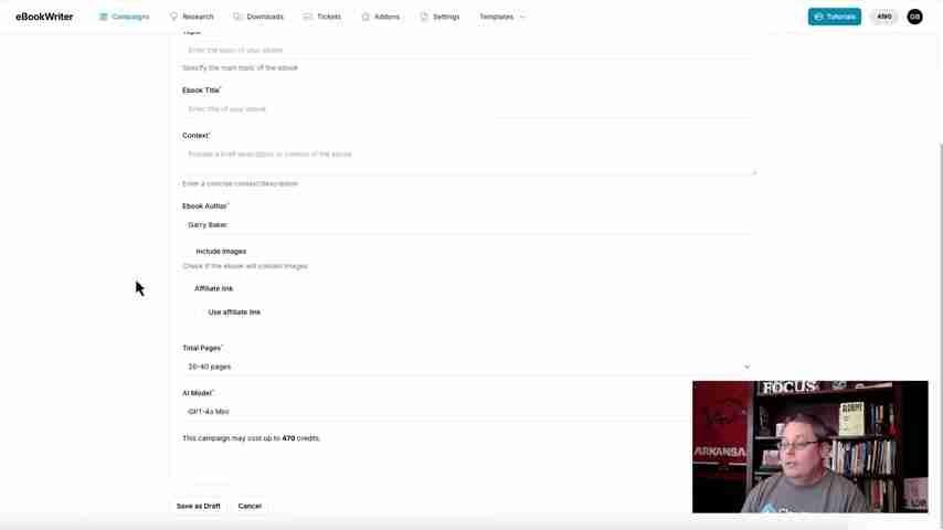EBookWriter AI全面评测:AI驱动电子书创作终极解决方案
