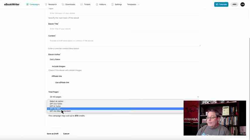 EBookWriter AI全面评测:AI驱动电子书创作终极解决方案