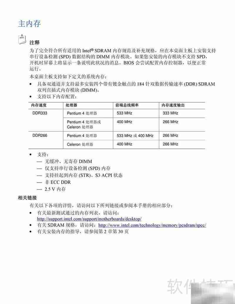 Intel D865PCD主板指南