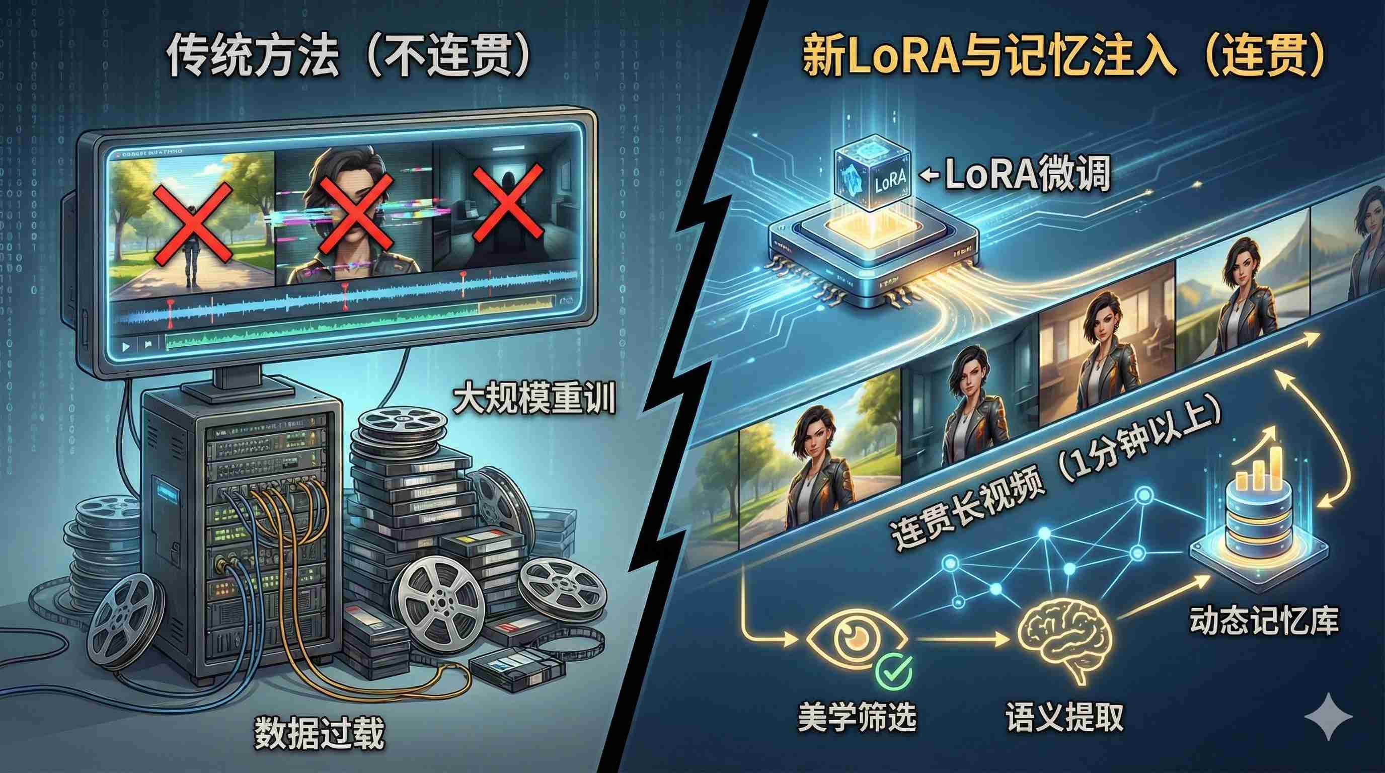 字节开源新王炸，可生成电影级长视频