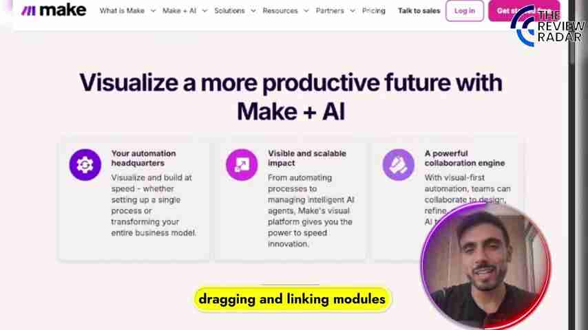 Make.com深度评测：AI赋能的自动化平台，提升企业效率