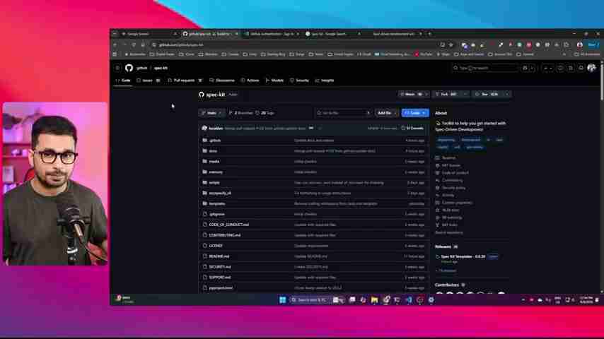AI代码编辑器新纪元:Spec Kit赋能高效开发