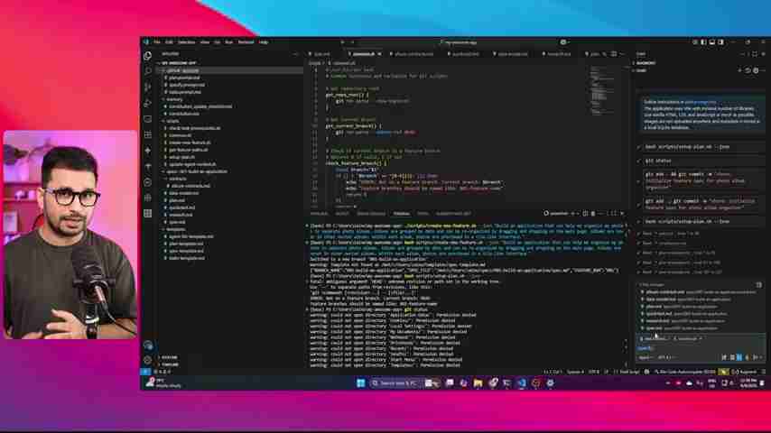 AI代码编辑器新纪元:Spec Kit赋能高效开发
