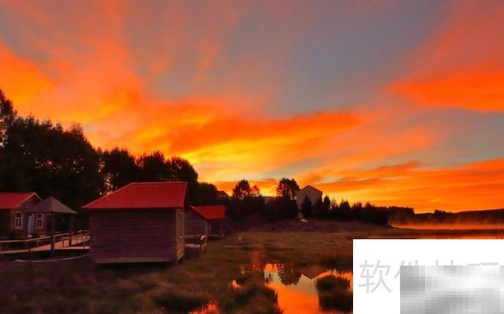 朝虹雨，夕虹晴的天气原理