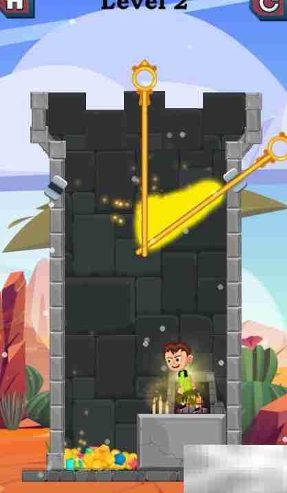 Heal The World Level 2通关攻略