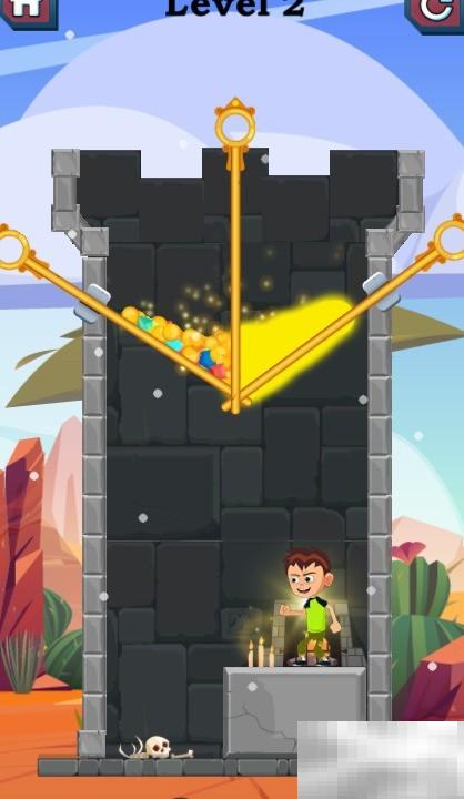 HealTheWorldLevel2通关攻略分享