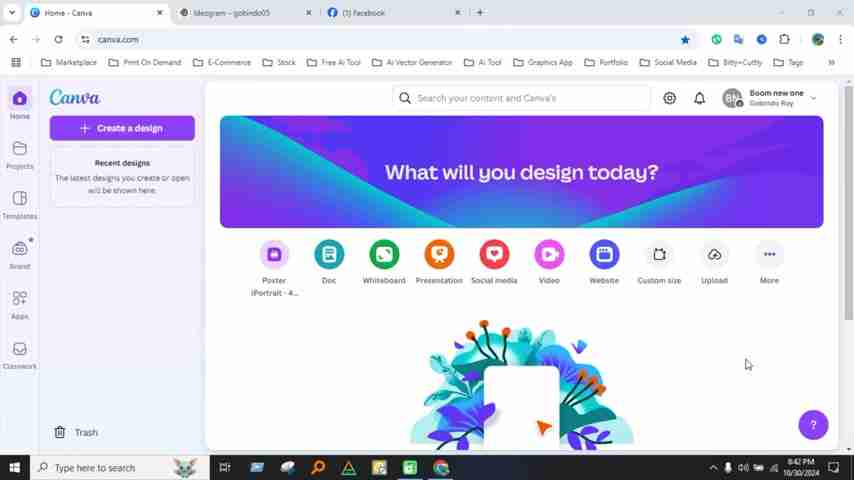Canva终极指南:AI图像升级、背景移除等高级技巧