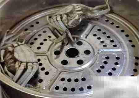 河蟹煮几分钟最佳?