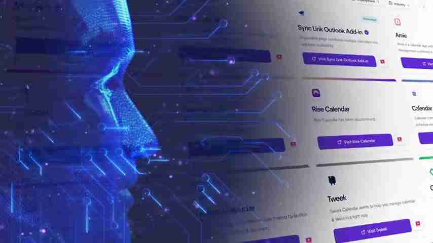 AI驱动的日历应用：提升效率的终极指南