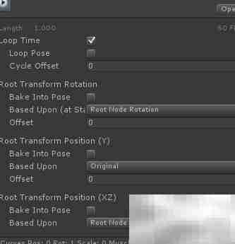 Unity3D动画:Animation与Animator