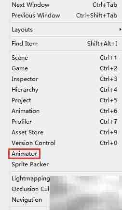 Unity3D动画:Animation与Animator