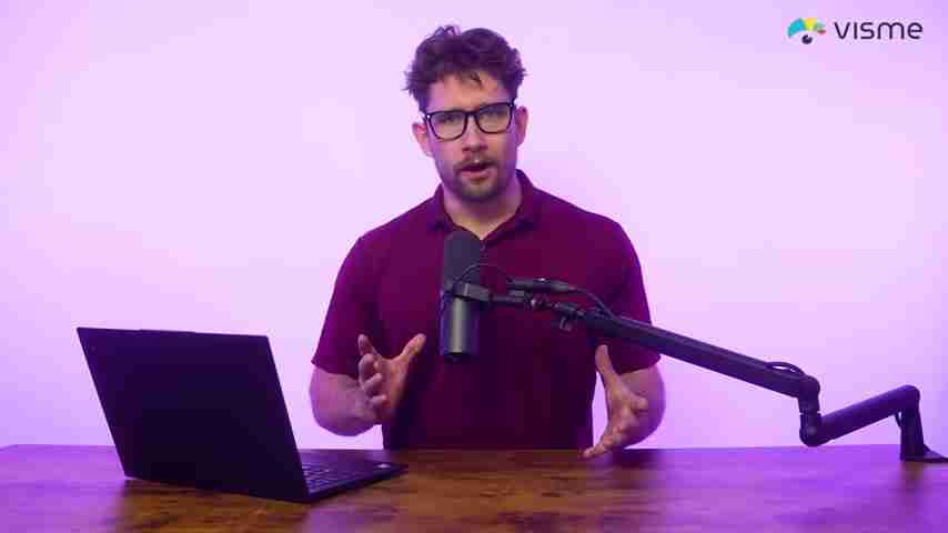 使用Visme AI快速创建精美电子书：终极指南