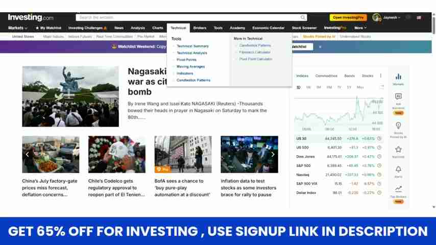 InvestingPro AI：智能选股，轻松跑赢大盘
