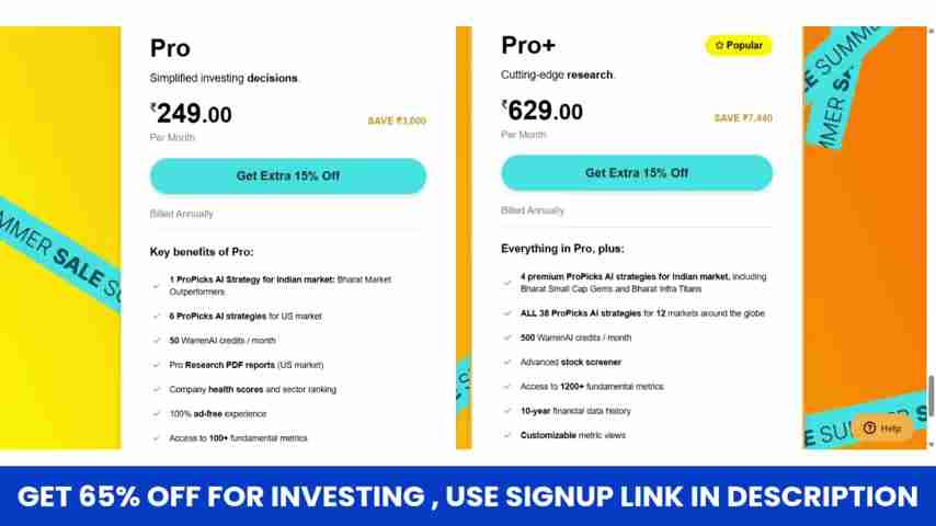 InvestingPro AI：智能选股，轻松跑赢大盘