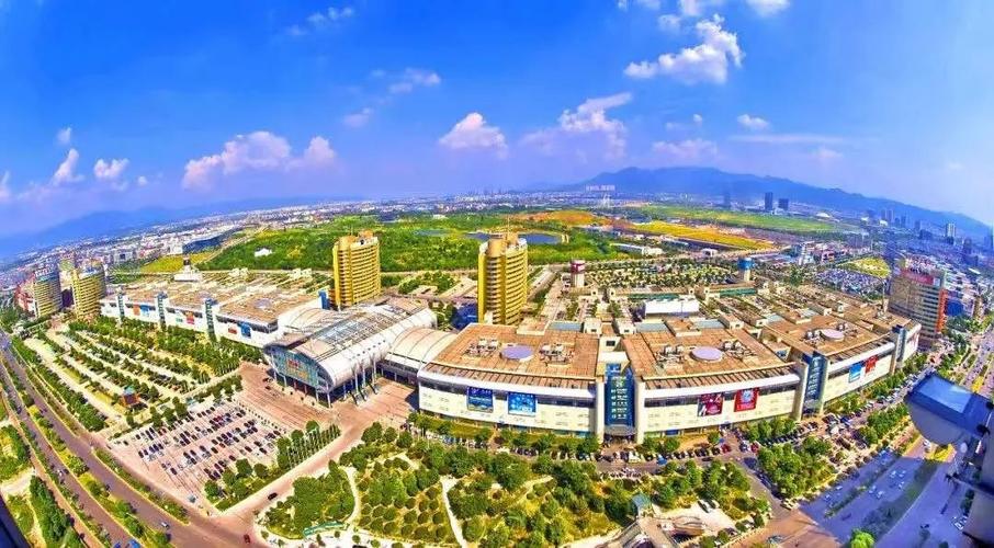 义乌批发网小商品入口与市场首页解析