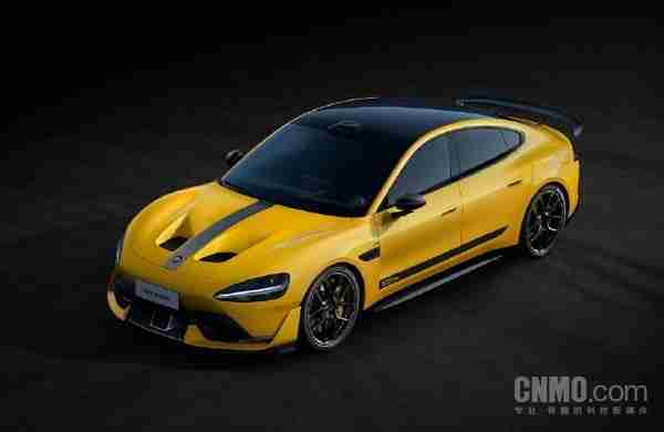 小米汽车2026年交付目标太保守？博主：或不断上调