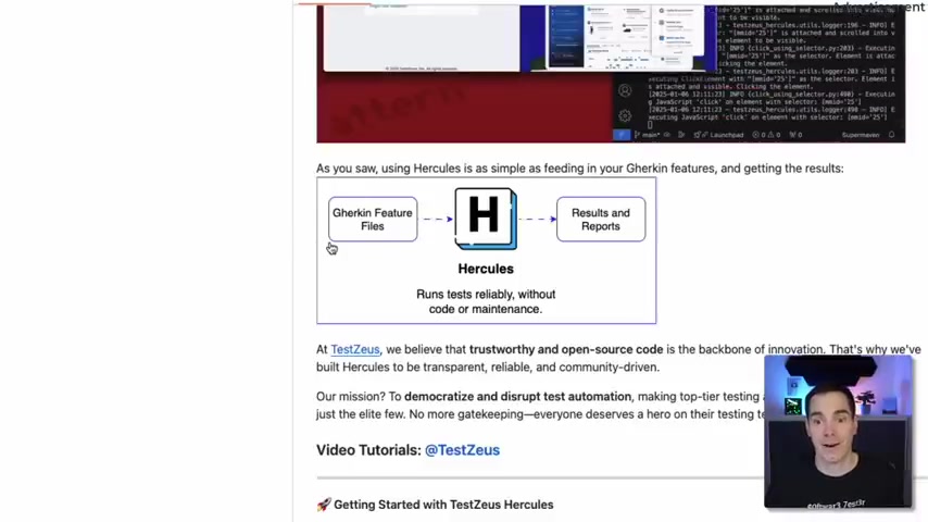 TestZeusHercules：开源AI测试工具详解
