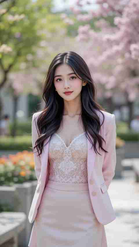 AI时尚穿搭:探索无限可能的数字艺术与潮流