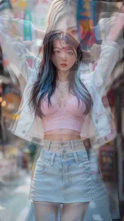 AI时尚穿搭:探索无限可能的数字艺术与潮流