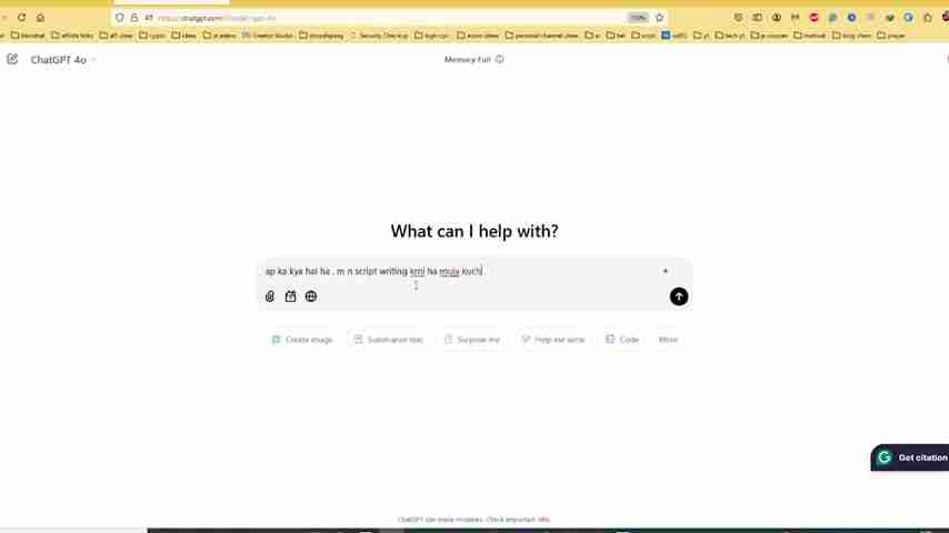 利用AI和ChatGPT进行长篇脚本写作:完整指南