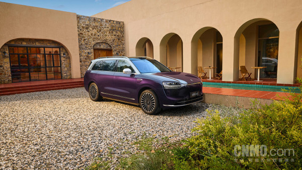 鸿蒙智行开启L3内测，新问界M9参与测试