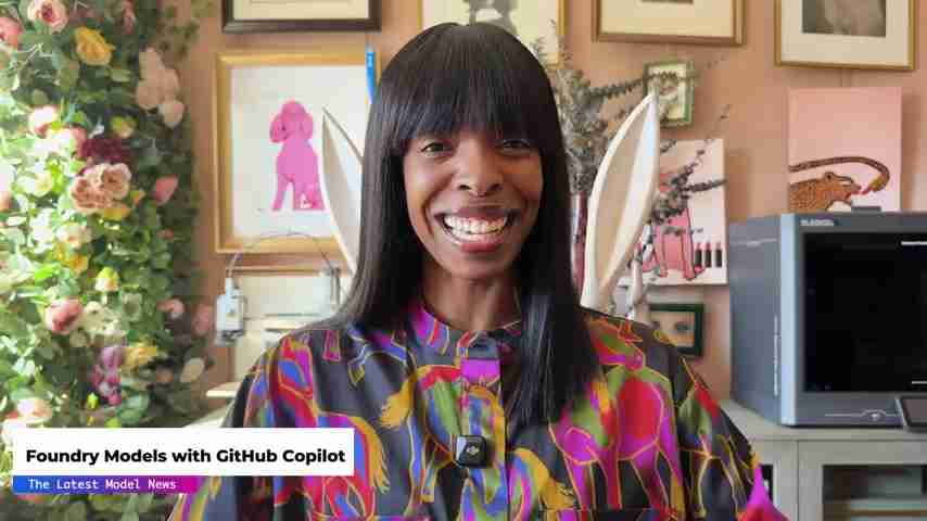 Azure AI Foundry：使用GitHub Copilot加速AI模型开发